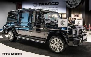 Mercedes-AMG G63 by Trasco Bremen GmbH '2016